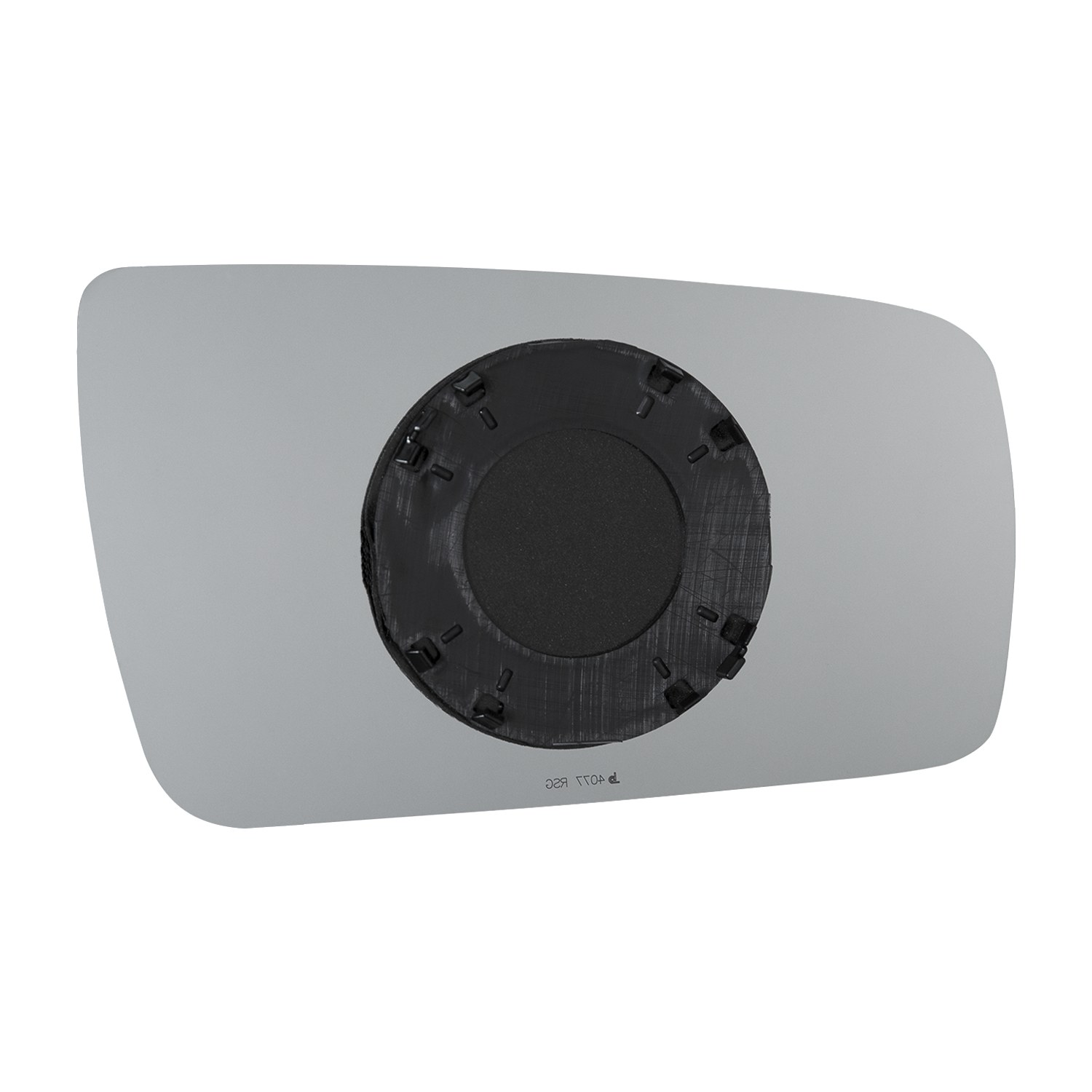 SIDE VIEW MIRROR W MOUNT